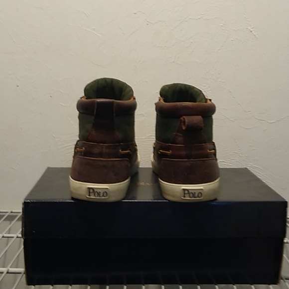 Ralph Lauren Polo Tristen main image 4